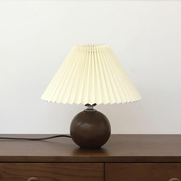 MORI Wooden Table Lamp
