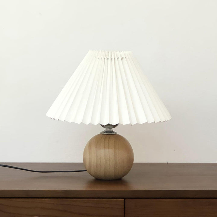 MORI Wooden Table Lamp