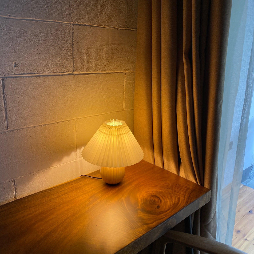 MORI Wooden Table Lamp