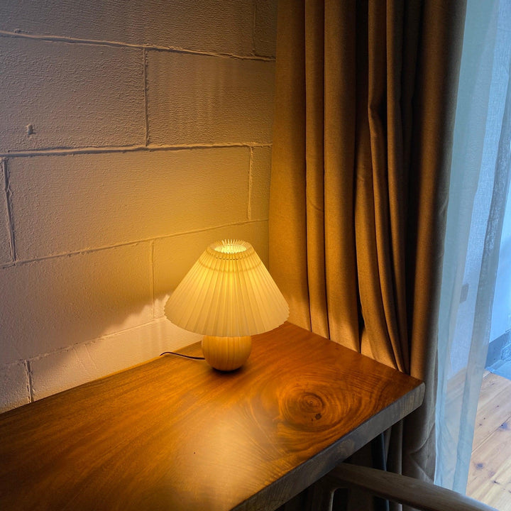 MORI Wooden Table Lamp