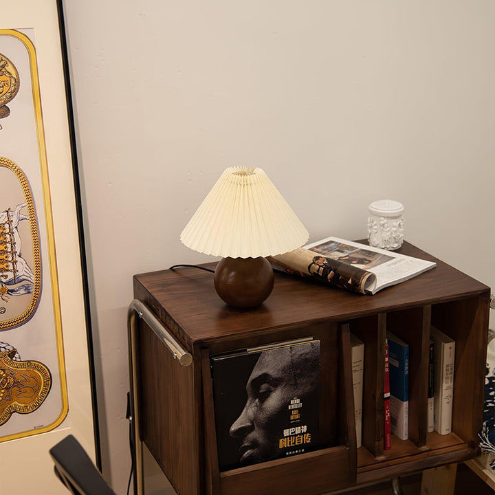 MORI Wooden Table Lamp