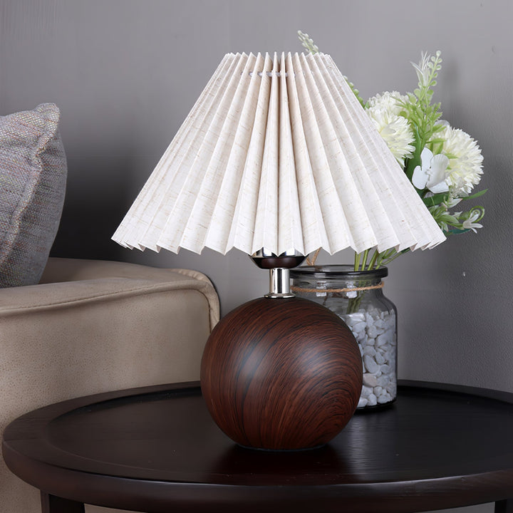 MORI Wooden Table Lamp