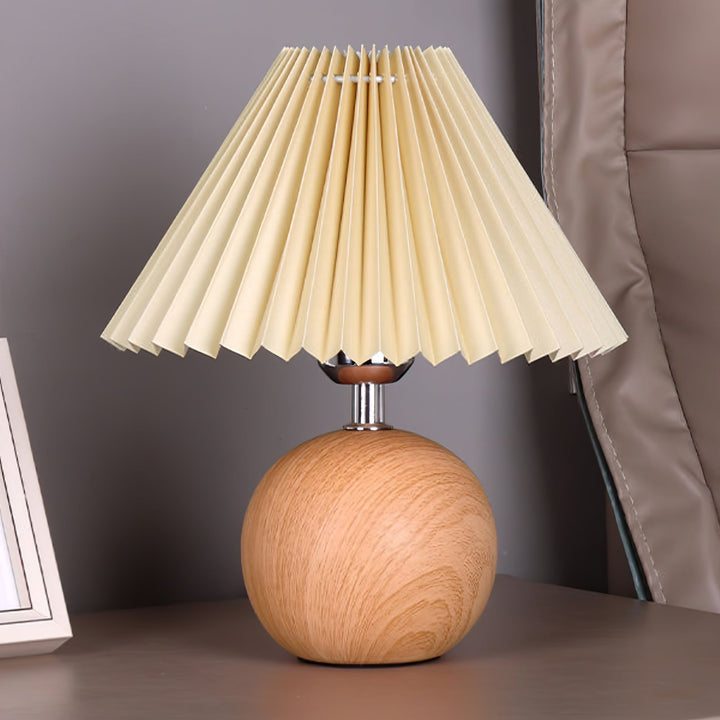 MORI Wooden Table Lamp