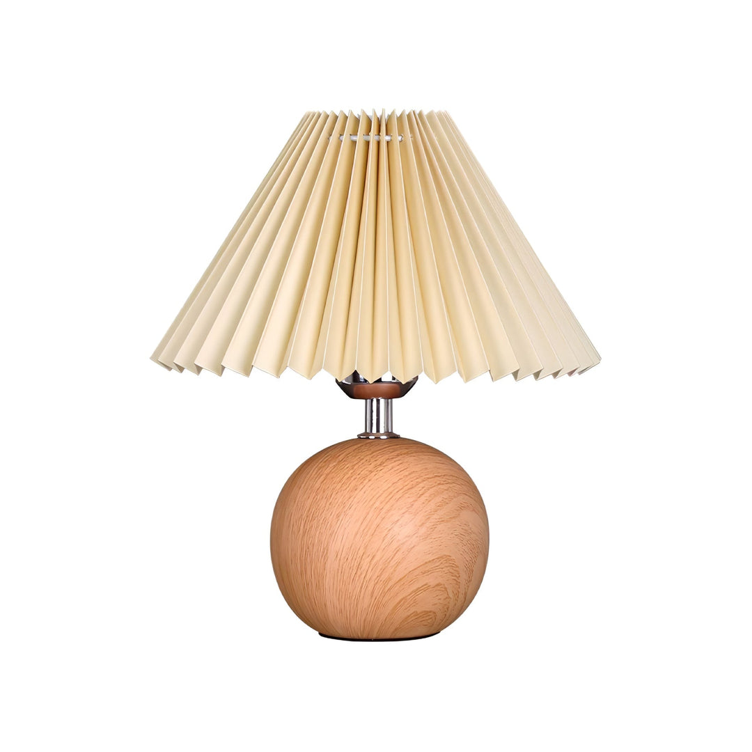 MORI Wooden Table Lamp
