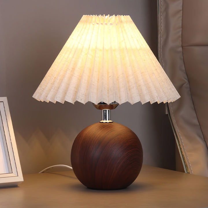 MORI Wooden Table Lamp