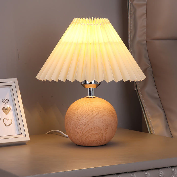 MORI Wooden Table Lamp