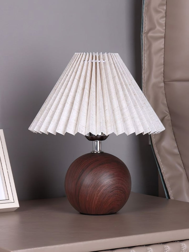 MORI Wooden Table Lamp
