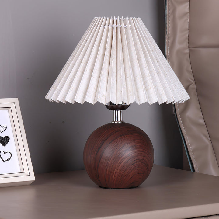 MORI Wooden Table Lamp