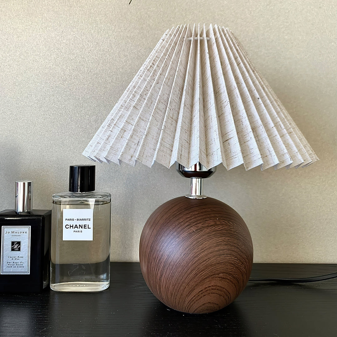 MORI Wooden Table Lamp