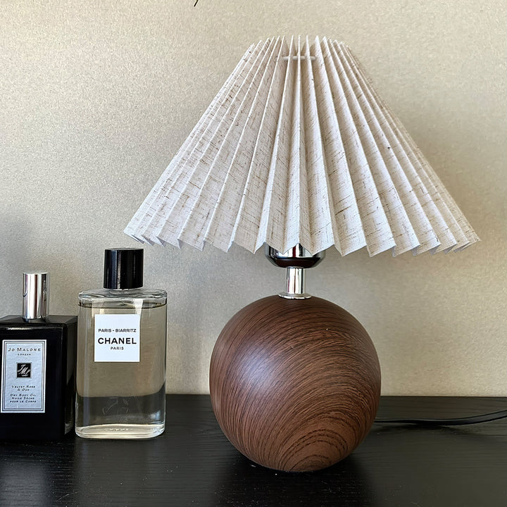 MORI Wooden Table Lamp