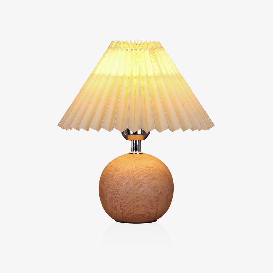 MORI Wooden Table Lamp