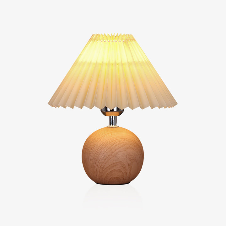 MORI Wooden Table Lamp