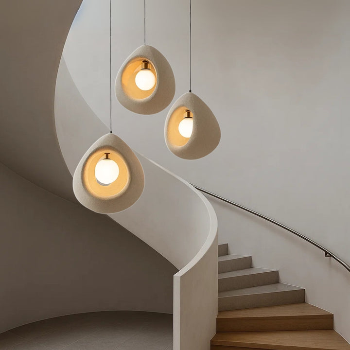 YOI Wabi Sabi Chandelier Lighting