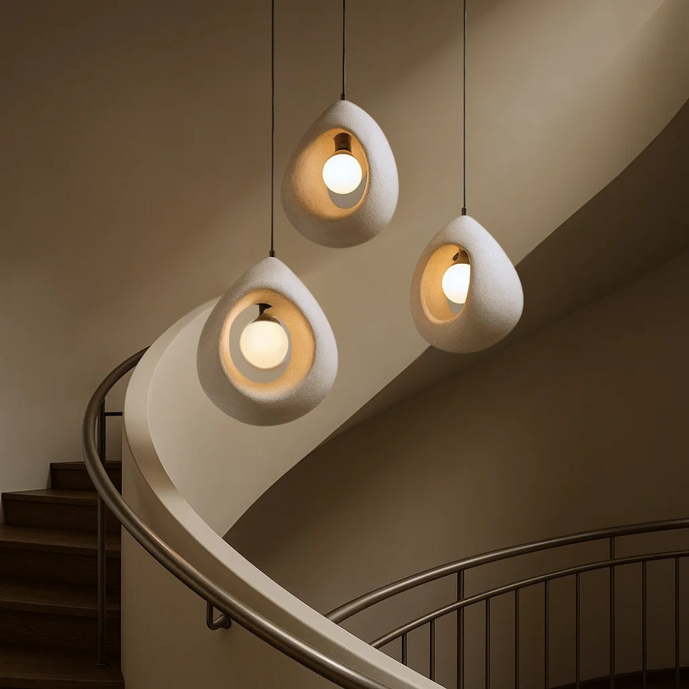 YOI Wabi Sabi Chandelier Lighting