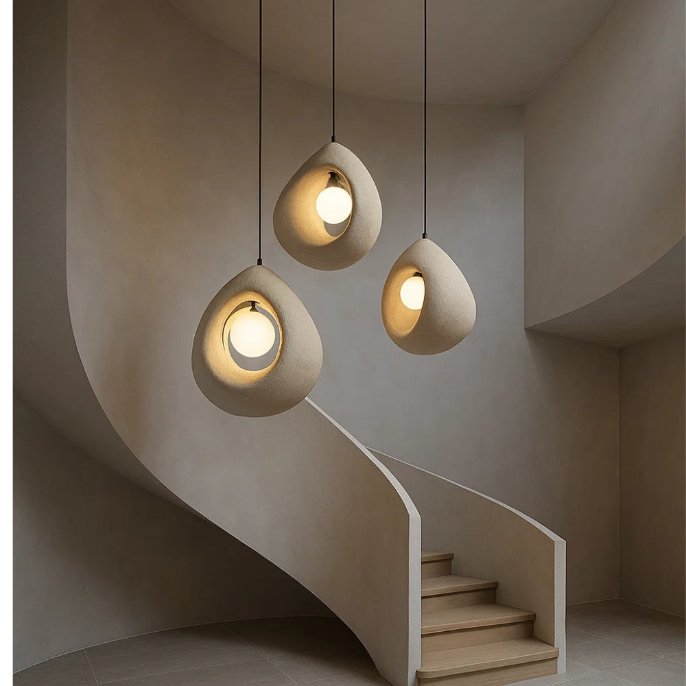YOI Wabi Sabi Chandelier Lighting