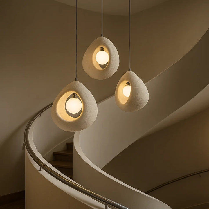 YOI Wabi Sabi Chandelier Lighting