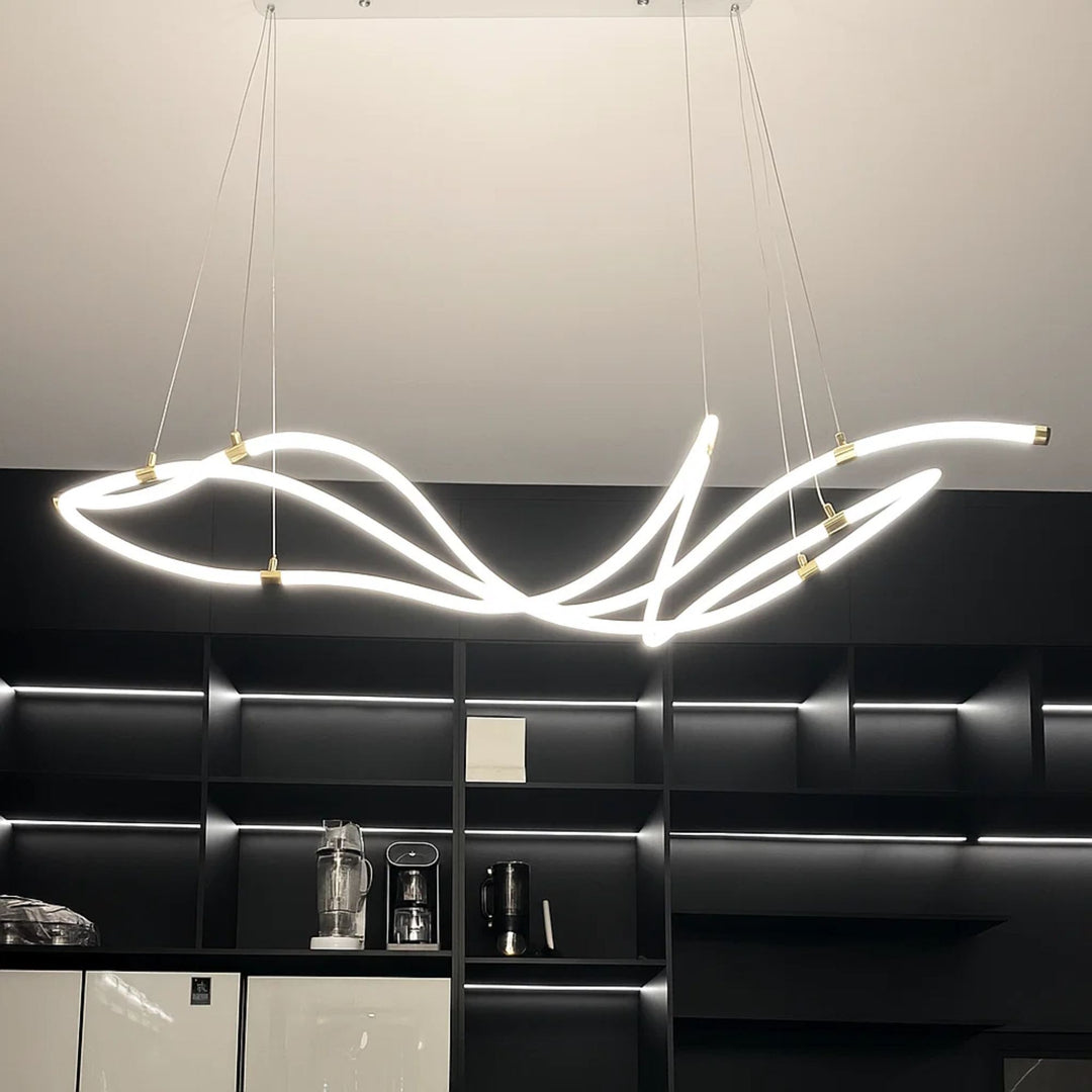 Custom made BARINA Pendant Light Size 200cm