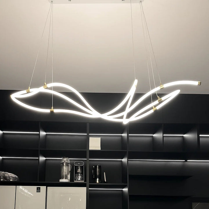 Custom made BARINA Pendant Light Size 200cm