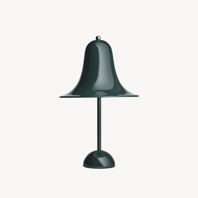 Black and White BELL Table Lamp