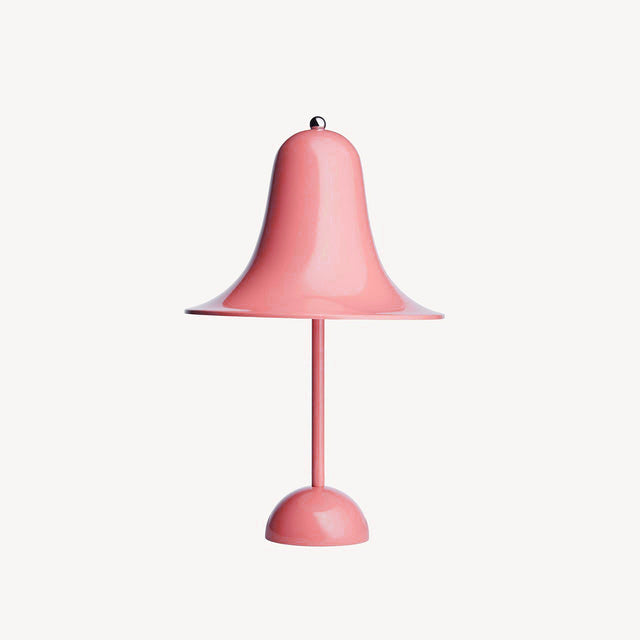 Black and White BELL Table Lamp