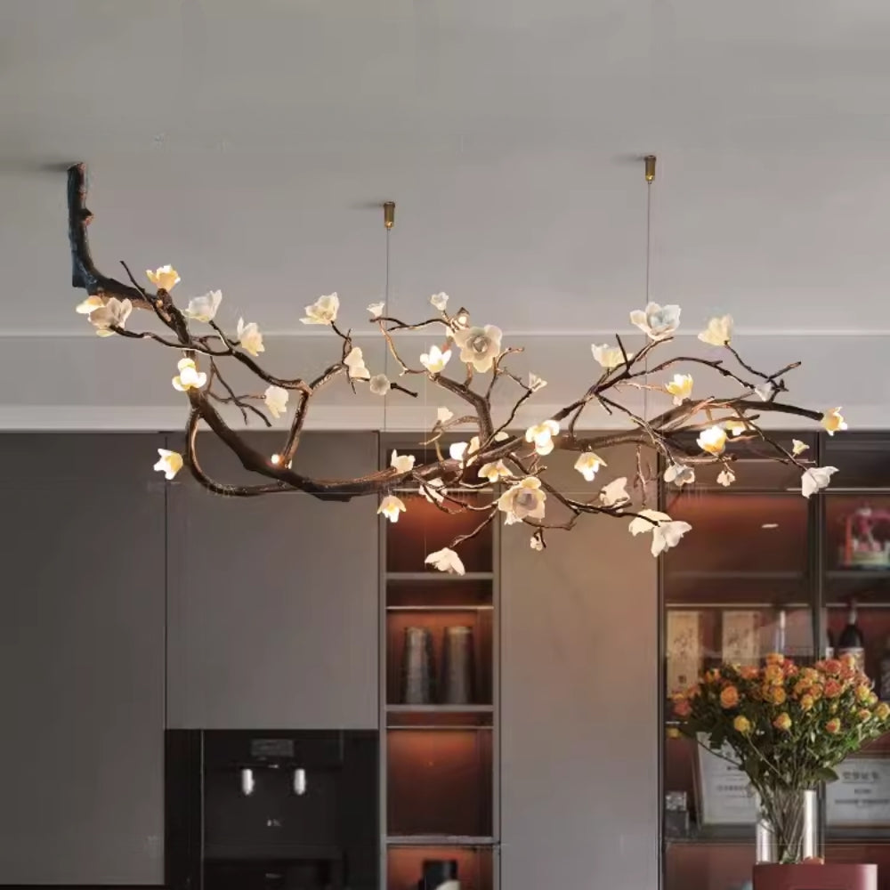 flower-black-tree-branch-dining-room-chandelier-05