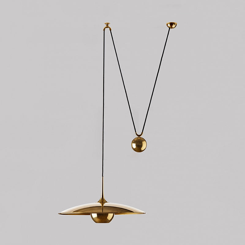 M-LINE Gold Pendant Light