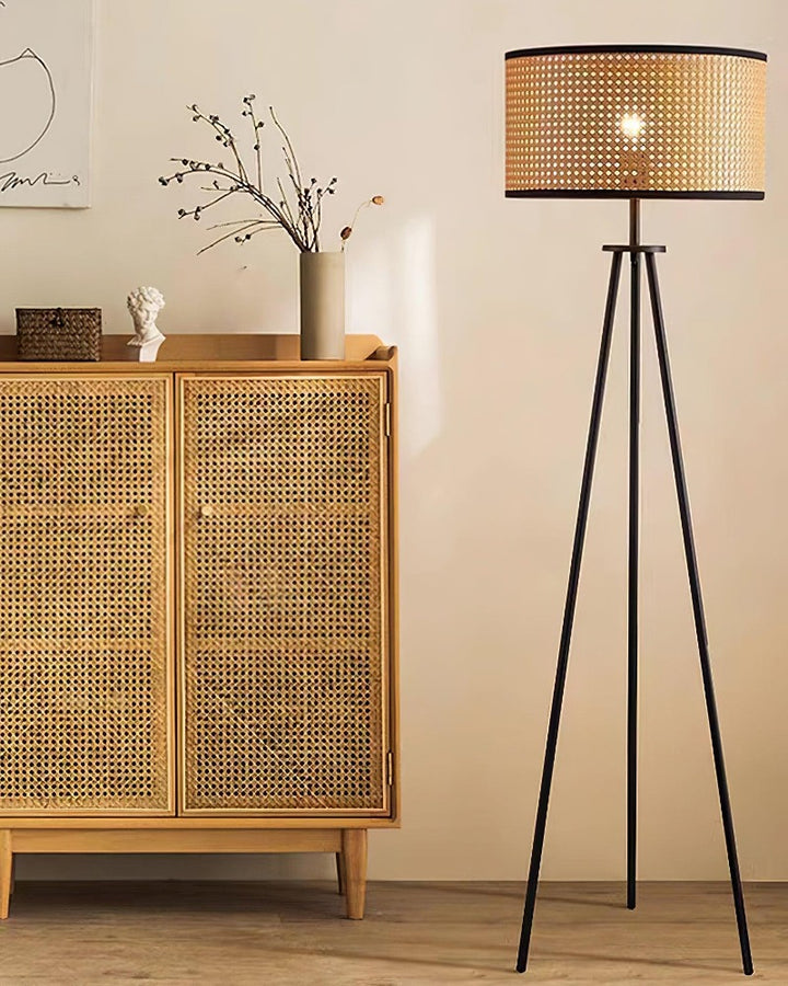 fensi-rattan-black-floor-lamp17