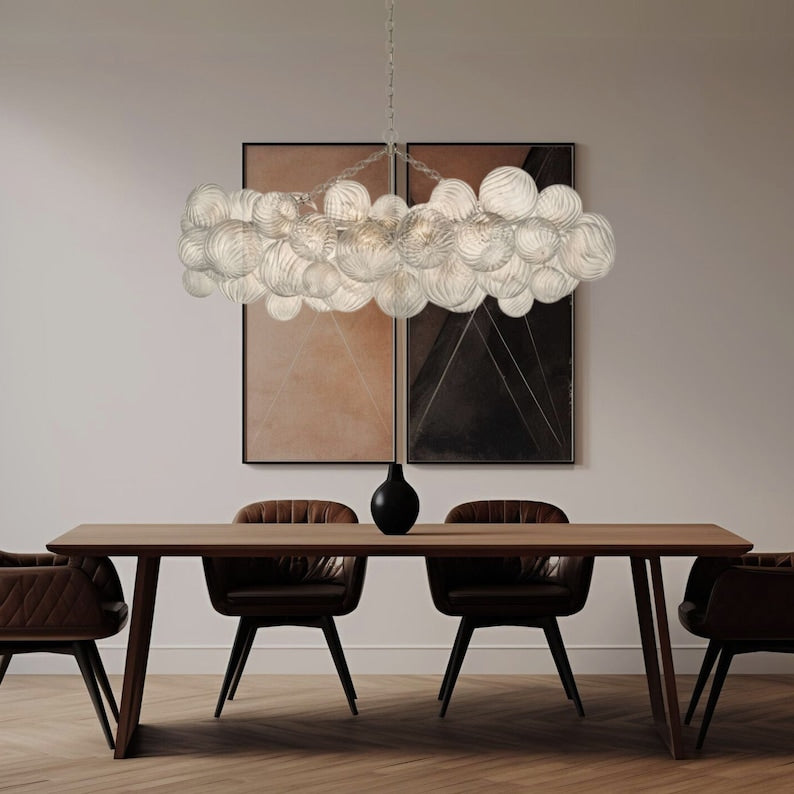 rounder-glass-murano-chandelier-modern