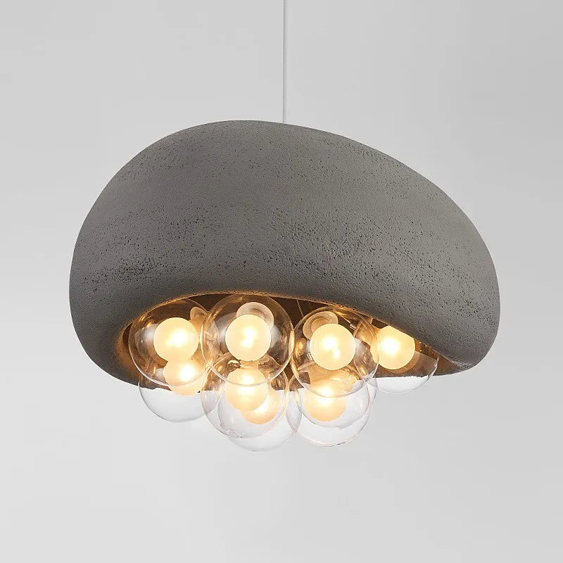 UID Wabi Sabi Lighting Dining Room