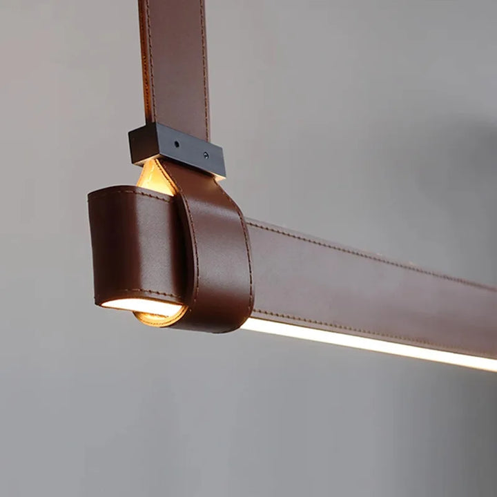 CINTURON Creative Minimalist Chandelier