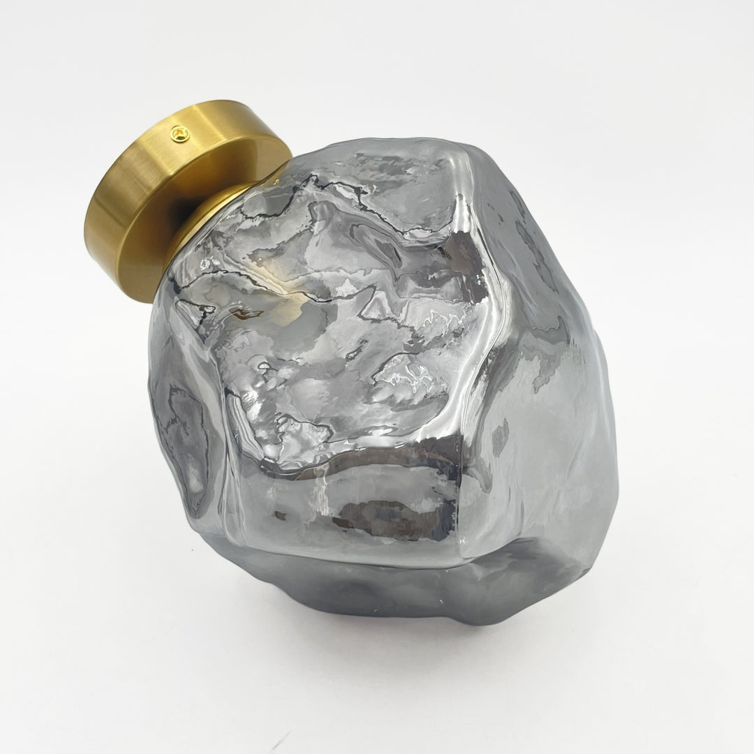 AMBERLAND Glass Ceiling Light Modern