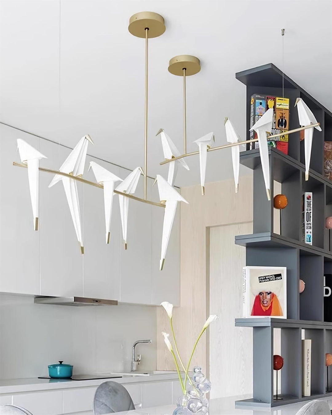 origami-bird-white-modern-chandelier2