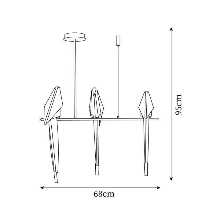 origami-bird-white-modern-chandelier22