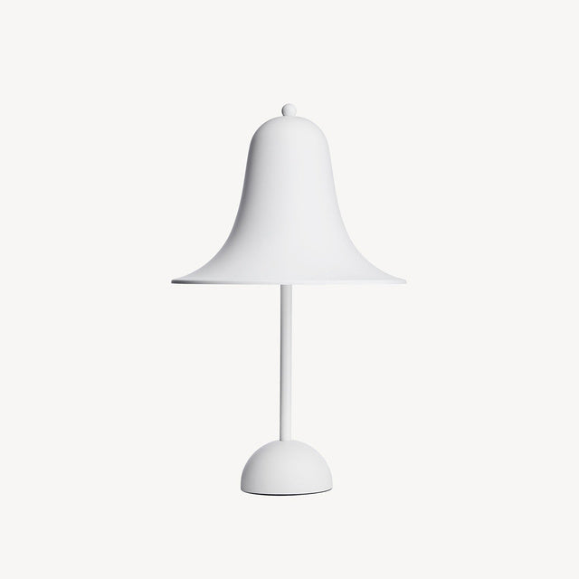 Black and White BELL Table Lamp