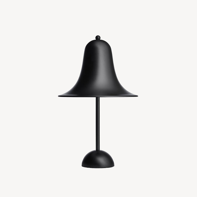 Black and White BELL Table Lamp