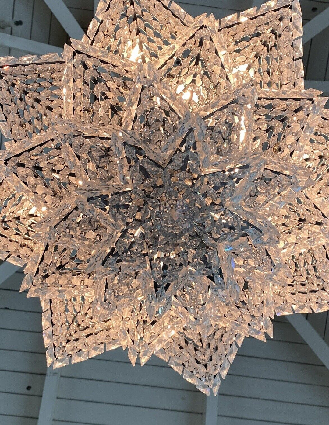 MOISET Crystal Pendant Lighting