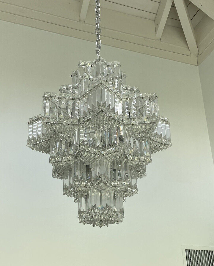 MOISET Crystal Pendant Lighting