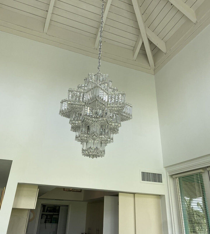 MOISET Crystal Pendant Lighting