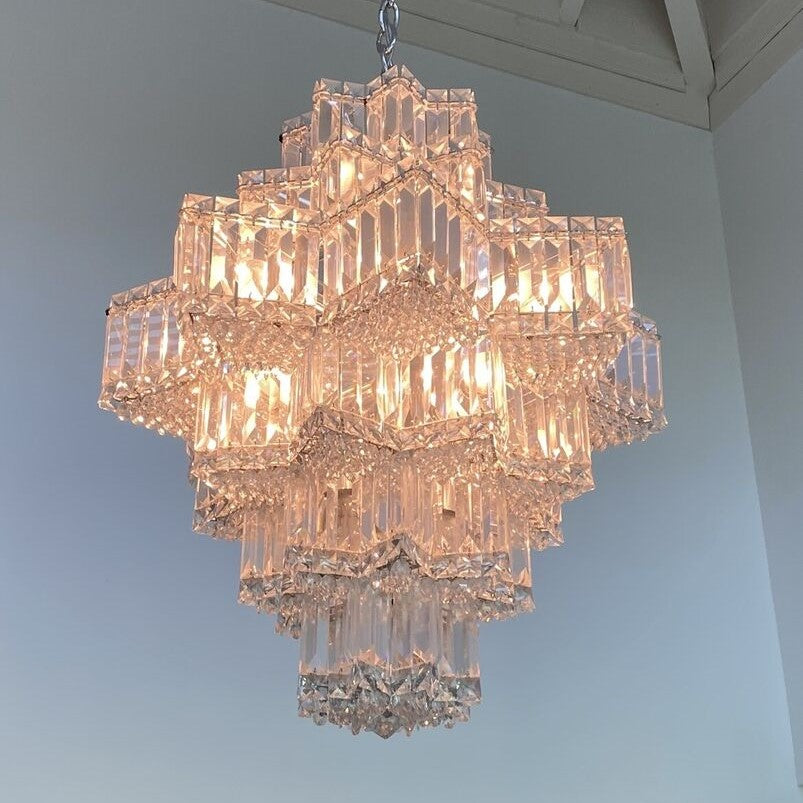 MOISET Crystal Pendant Lighting