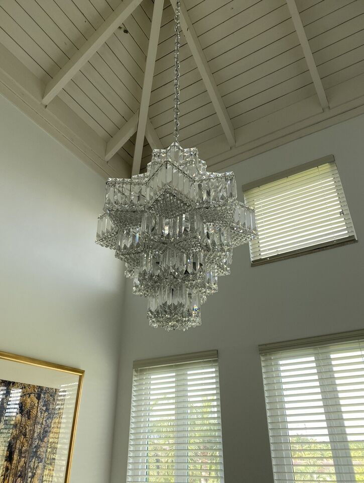 MOISET Crystal Pendant Lighting