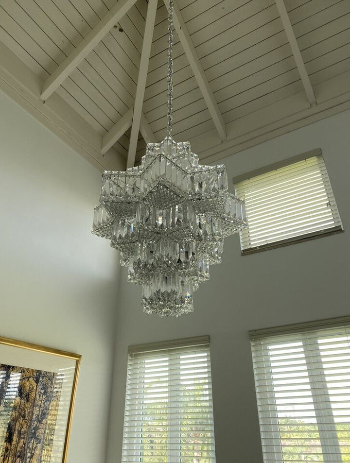 MOISET Crystal Pendant Lighting