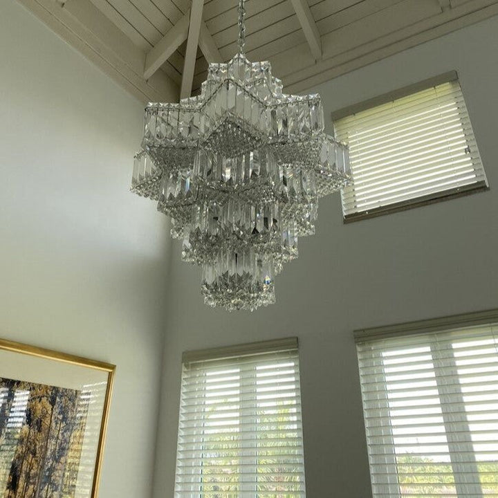 MOISET Crystal Pendant Lighting