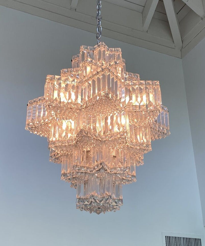 MOISET Crystal Pendant Lighting