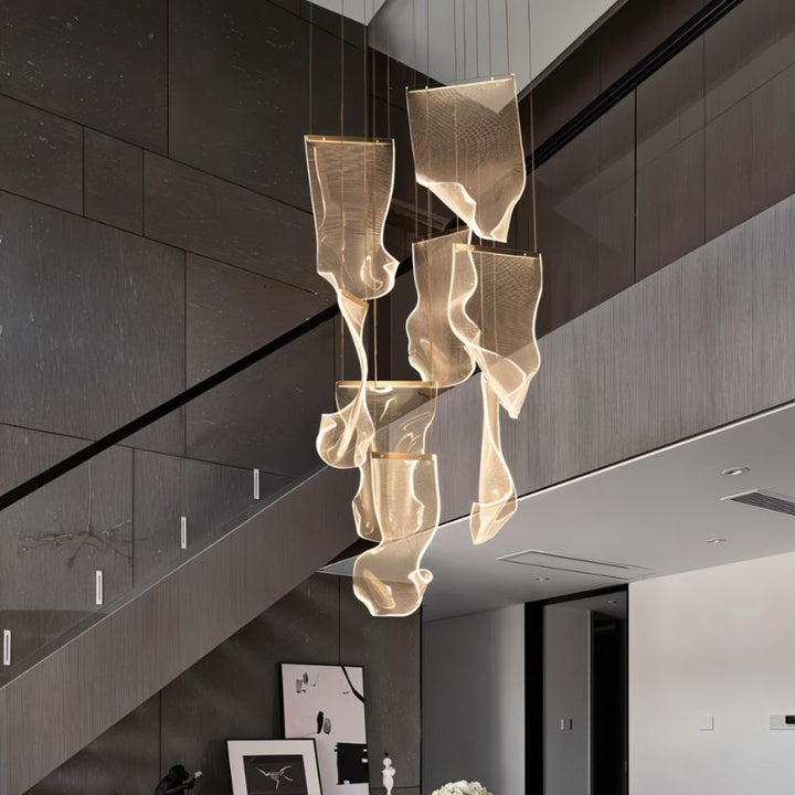 paper-fly-hall-entry-modern-chandelier