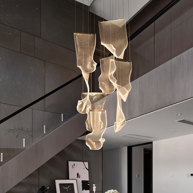 paper-fly-hall-entry-modern-chandelier