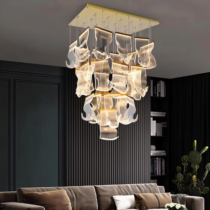 paper-fly-hall-entry-modern-chandelier