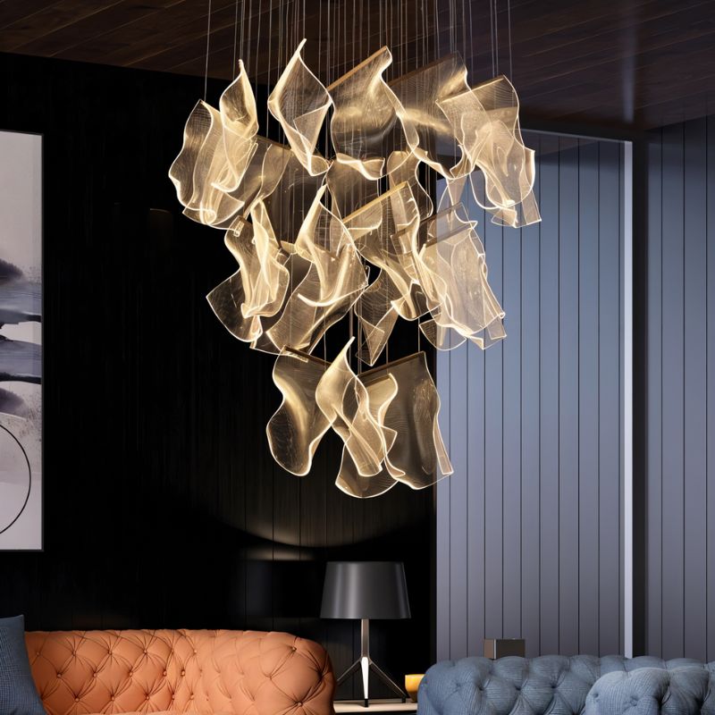 paper-fly-hall-entry-modern-chandelier