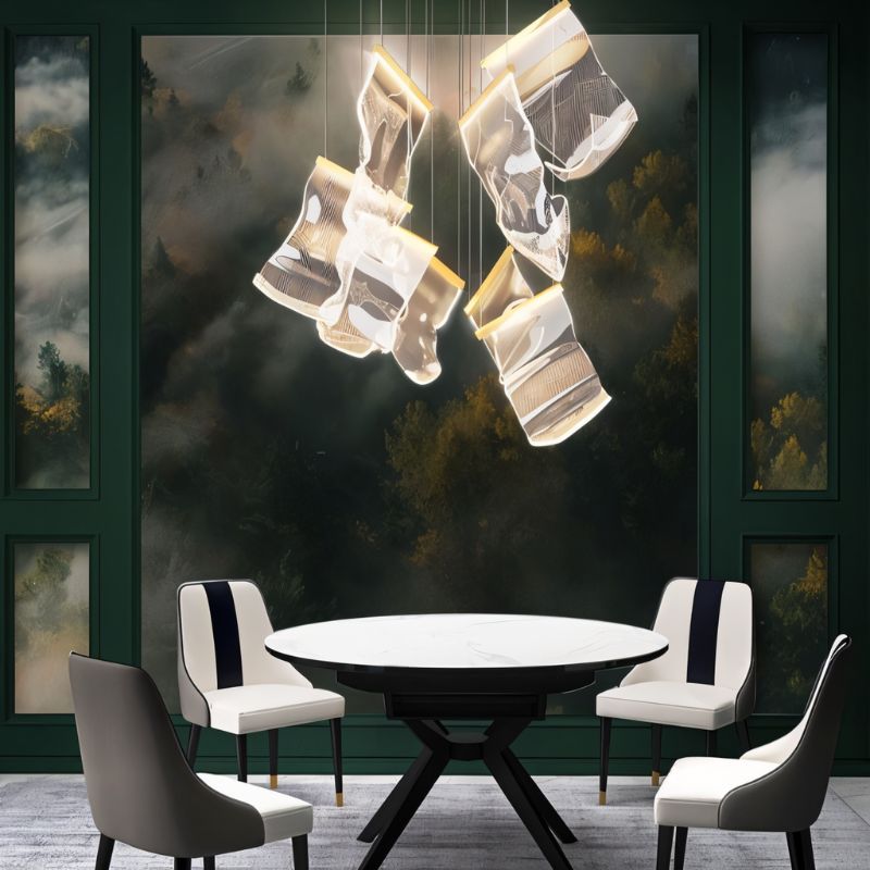 paper-fly-hall-entry-modern-chandelier