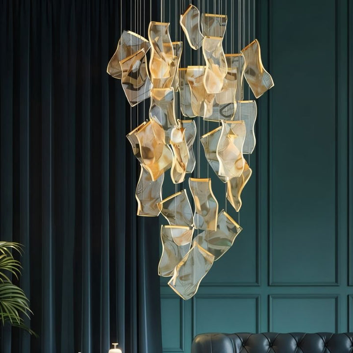 paper-fly-hall-entry-modern-chandelier