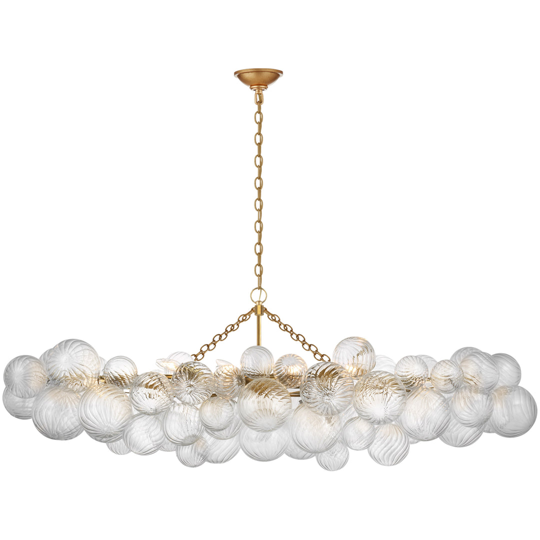 LONGE Chandelier Custom Wire 9 FEET (108")